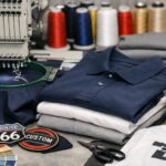 会社のユニフォームに刺繍を入れるメリットのユニフォーム刺繍イメージ写真