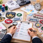 刺繍業者の選び方チェックリスト：見積・納期・品質で比較するポイント｜服飾刺繍いろは