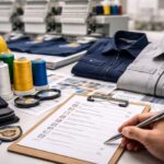 作業着・制服のロゴ刺繍で失敗しないためのユニフォーム刺繍イメージ写真